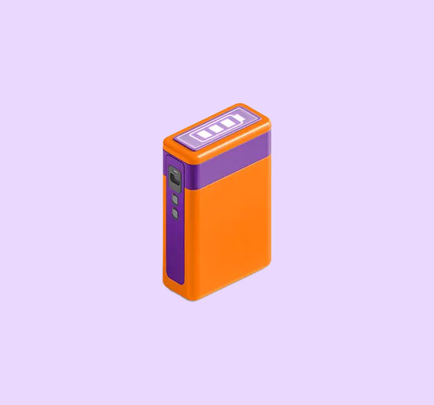 Battery render