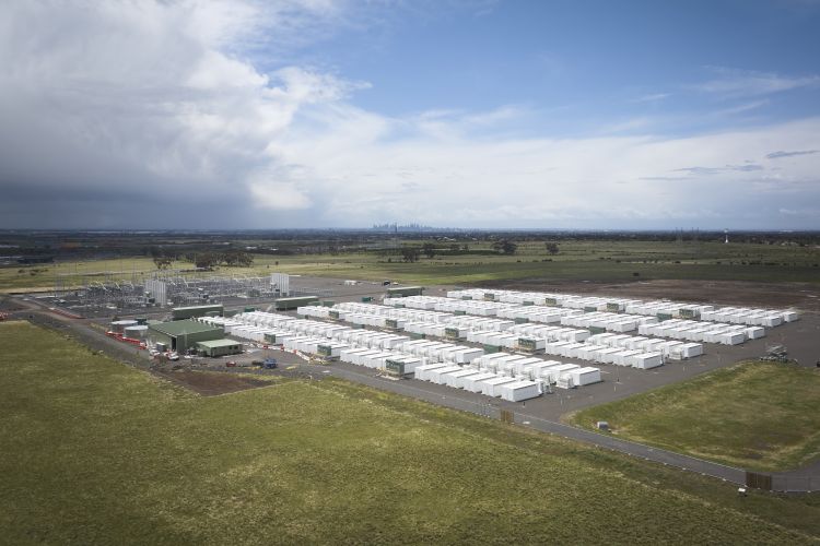 Melbourne Renewable Energy Hub