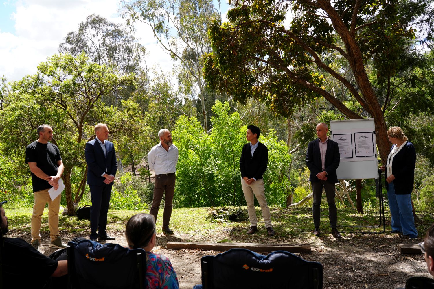 SEC has signed a historic agreement with the Wurundjeri Woi-wurrung Aboriginal Cultural Heritage Corporation to support First Peoples in sharing in the benefits of Victoria&rsquo;s renewable energy transformation.