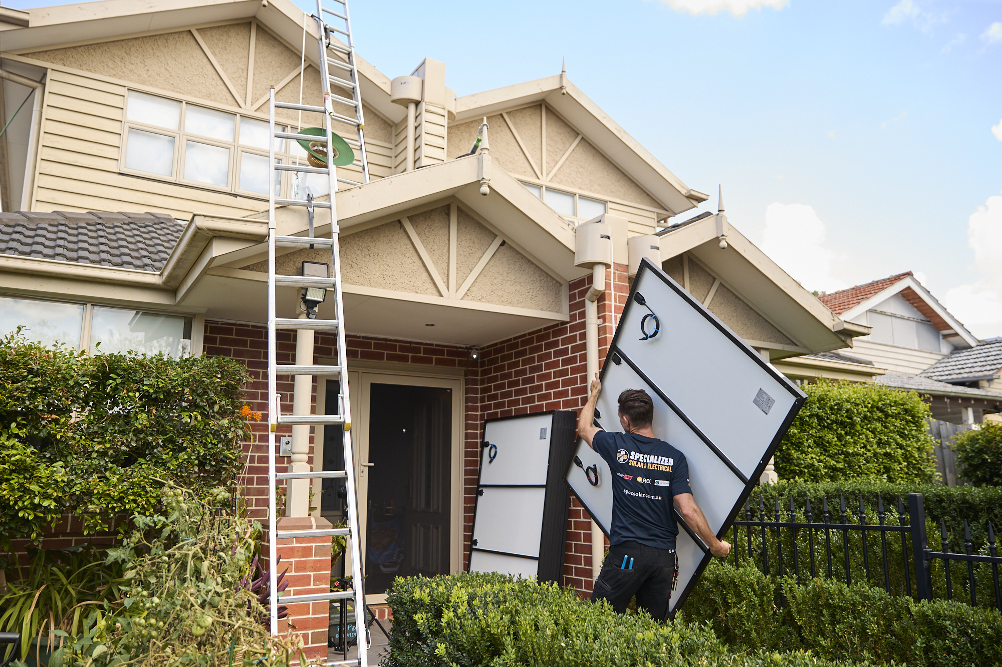 Specialized Solar & Electrical