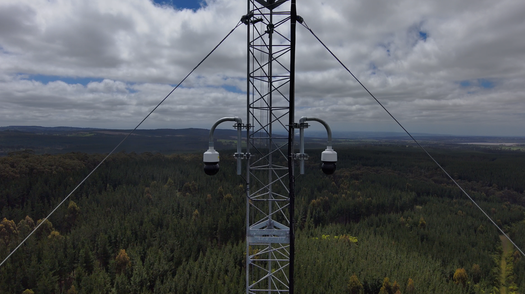 SEC Delburn Wind Farm