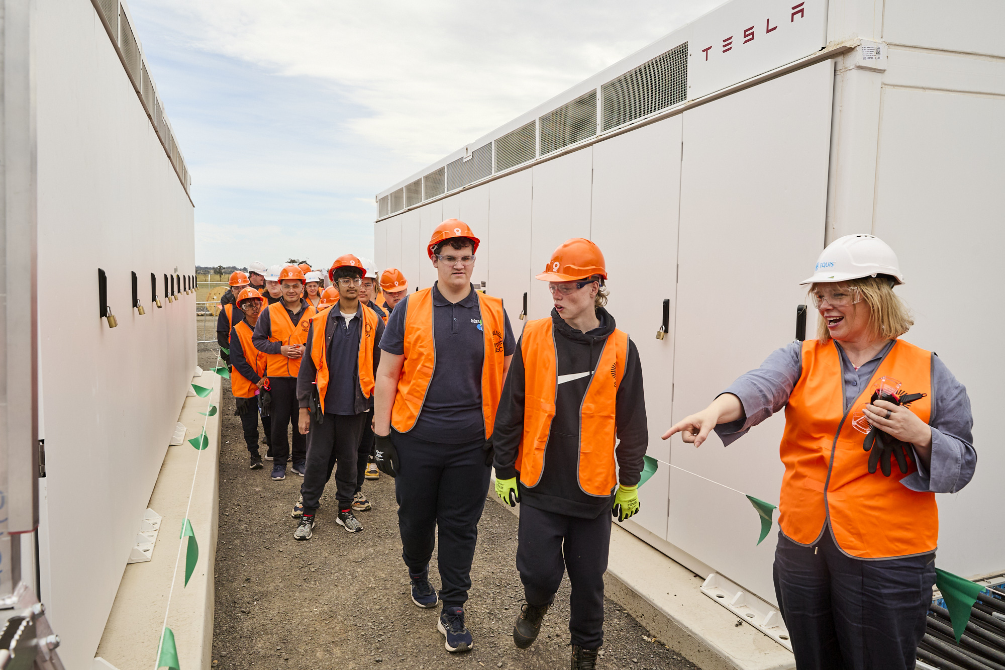 site tour 1