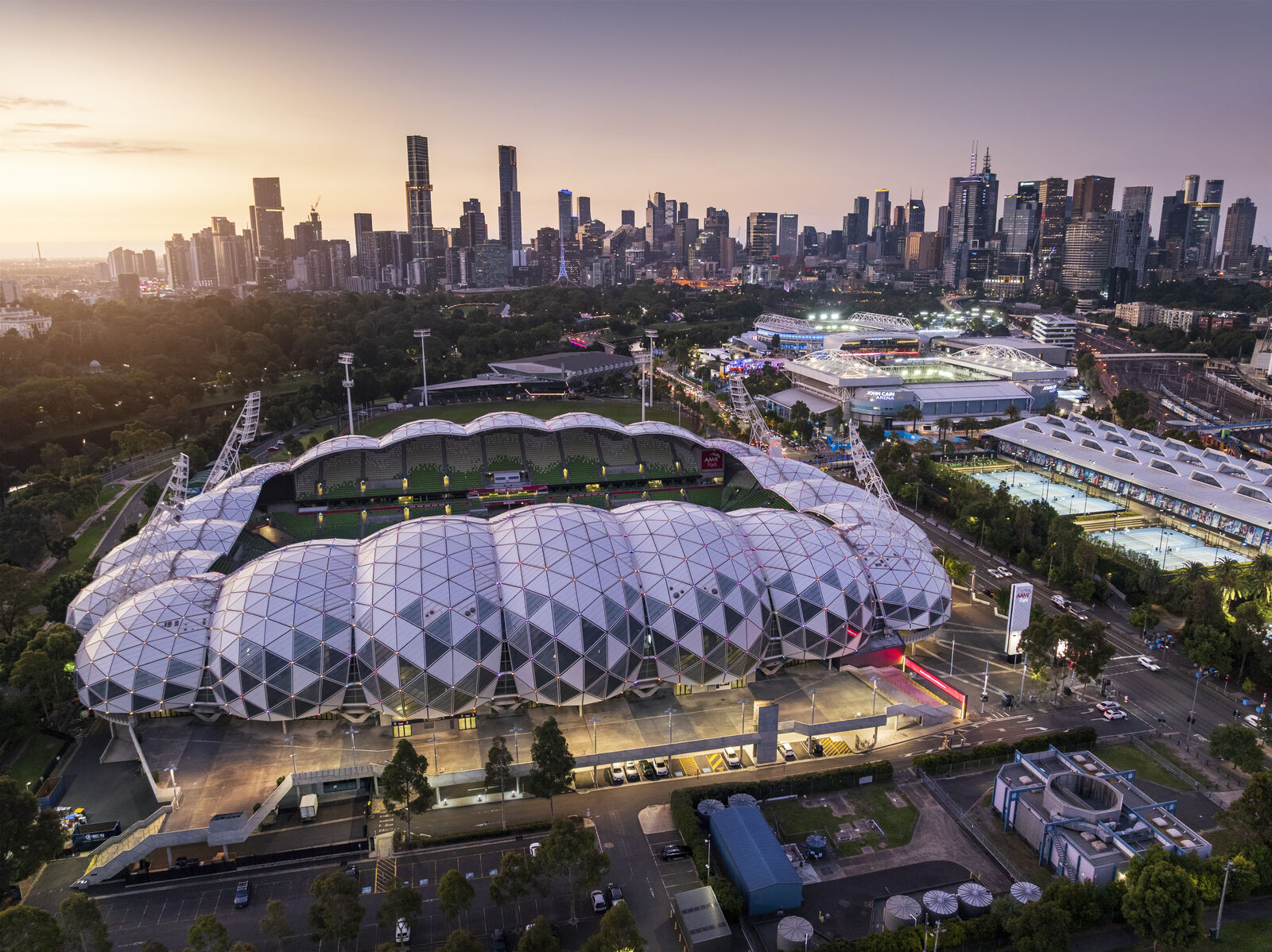 Melbourne Park