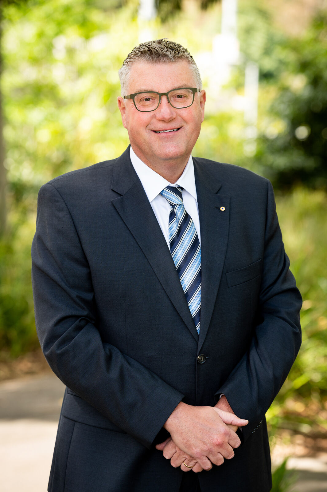 John Harnden - CEO Melbourne Park