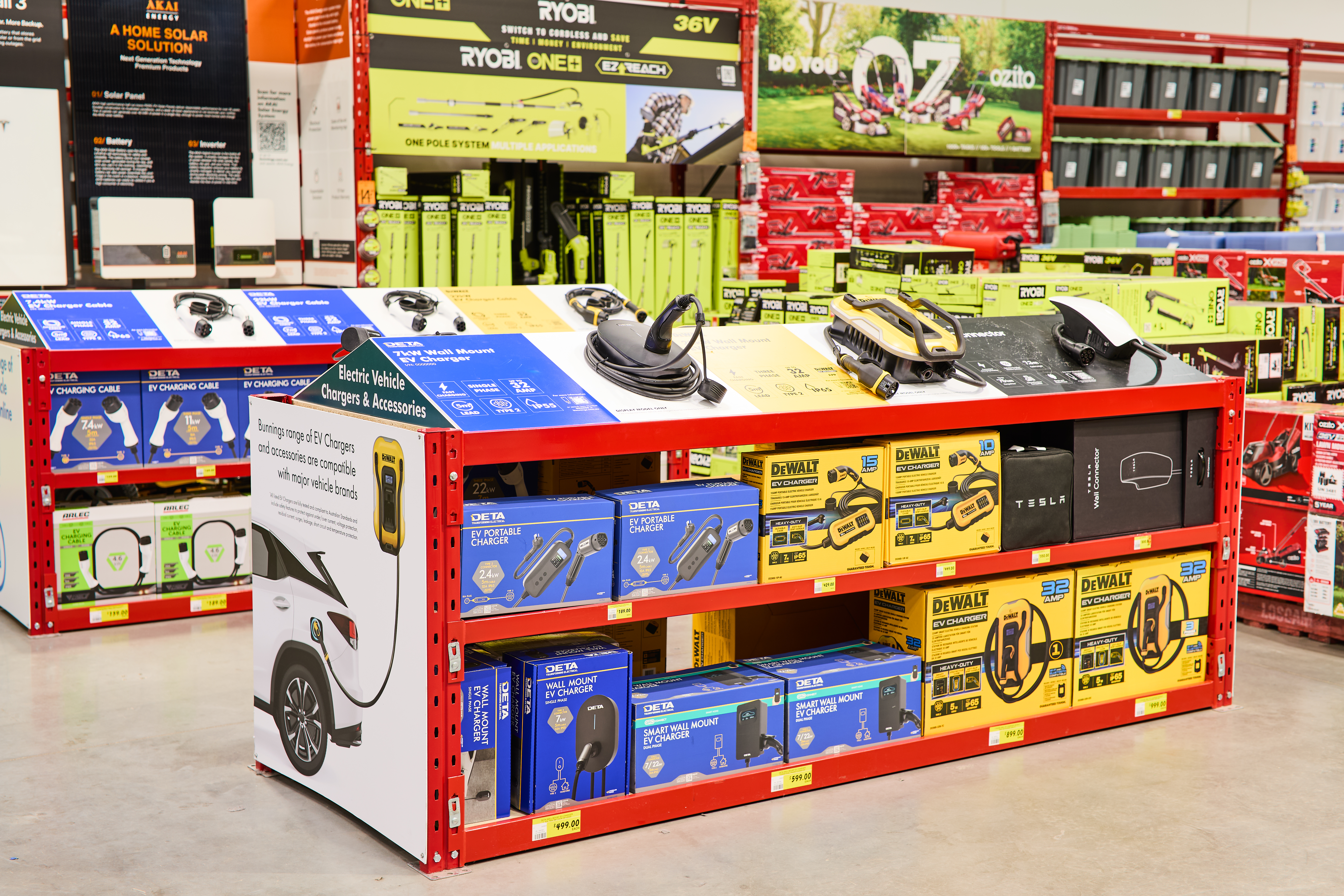 Bunnings